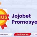 Jojobet Promosyonlar