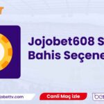 Jojobet608 Spor Bahis Seçenekleri