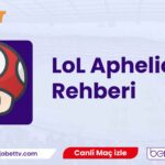 LoL Aphelios Rehberi: jojobet598  Yeni Şampiyon Hakkında Bilmeniz Gereken Her Şey