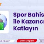 jojobet589 Spor Bahisleri ile Kazancınızı Katlayın