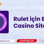 jojobet602  Rulet için En iyi Casino Sitesi