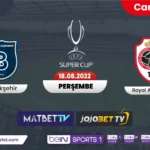 [ Jojobet TV ] Başakşehir Royal Antwerp maçı canli izle, Exxen Sport şifresiz HD izle
