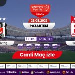 [ Jojobet TV izle ] Beşiktaş Sivasspor maçı canli izle, Şifresiz HD donmadan kesintisiz izle, Bein sports 1 Selçuk sports hd
