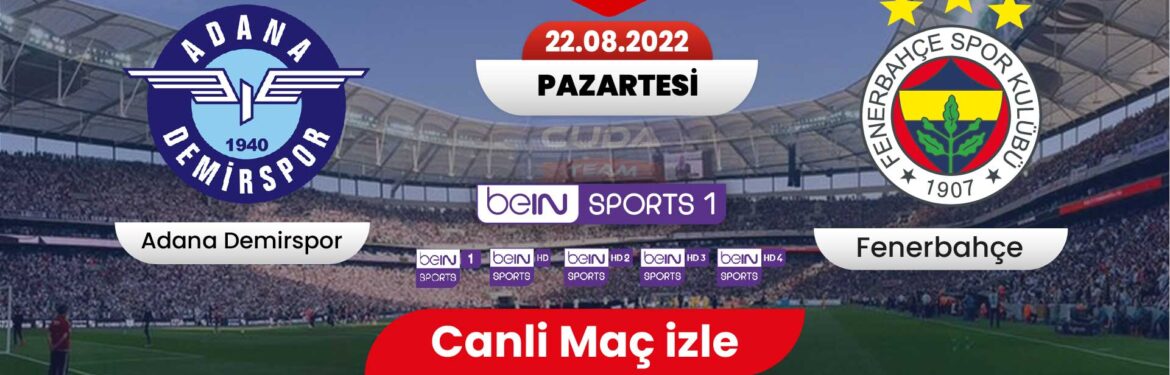 Fenerbahçe Adana Demir Spor