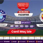 [ Jojobet TV ] Fenerbahçe Adana Demir Spor maçı canli izle, SelçukSportsHD Giriş