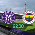 Fenerbahçe Austria Wien maçı canli izle, Fenerbahçe avrupa maçı canli izle ( Exxen Spor Tv )