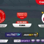 [ Jojobet TV izle ] Ümraniye Galatasaray maçı canli izle, Selçuk Sports HD şifresiz izle