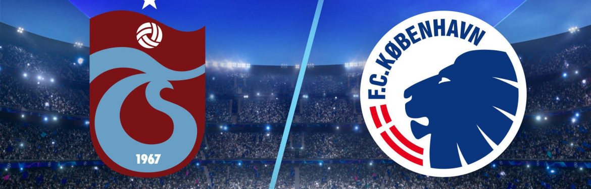 Trabzonspor Koebenhavn maçı canli izle