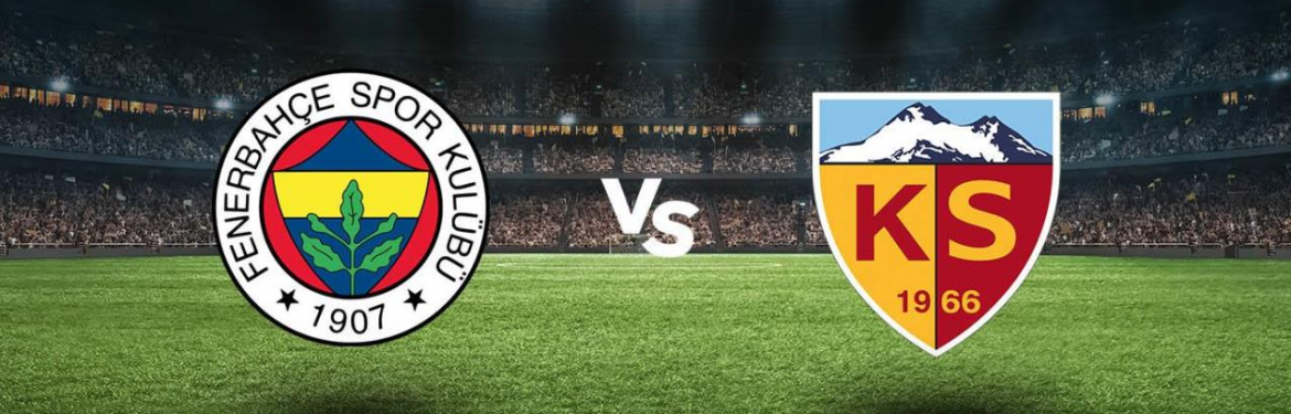 Fenerbahçe Kayserispor Maçı canli izle, Şifresiz Selçuk Sports HD Bein sports 1 izle