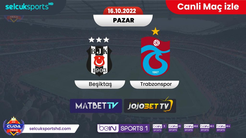 Beşiktaş Trabzonspor
