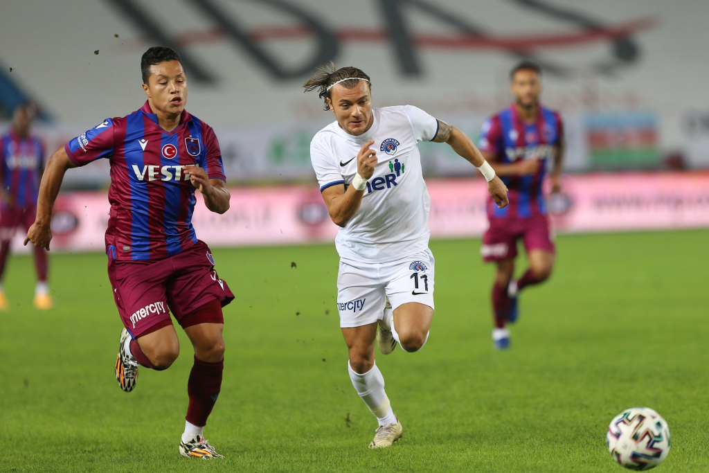 Trabzonspor Kasımpaşa maçı canli izle