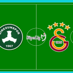 Giresunspor Galatasaray maçı izle şifresiz, Jojobet TV izle Bein sports 1 donmadan