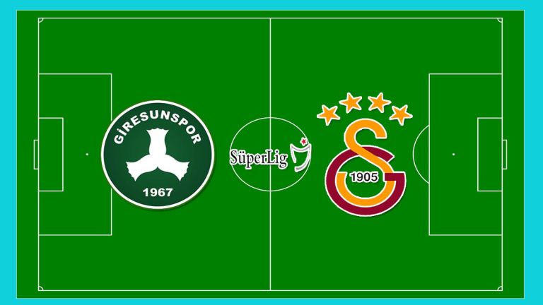 Giresunspor Galatasaray maçı izle şifresiz, Jojobet TV izle Bein sports 1 donmadan