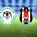 Konyaspor Beşiktaş maçı canlı izle, Bet TV  Bein sports Şifresiz maç yayın Donmadan, Reklamsız