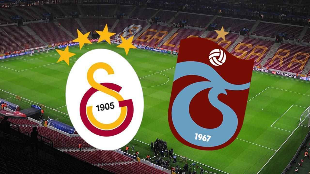Galatasaray Trabzonspor maçı izle