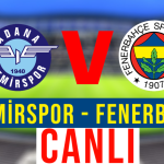 [ Jojobet TV ] Adana Demirspor Fenerbahçe maçı canlı izle Şifresiz, Bein sports donmadan, Şifresiz maç yayını Bet TV izle