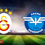 Galatasaray Adana Demirspor Maçı canlı izle, Şifresiz donmadan Bedava galatasaray maçı izle.