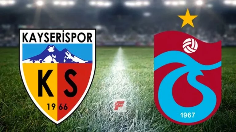 Trabzonspor Kayserispor maçı canlı izle, bedava canlı maç linkleri HD izle şifresi, Selçuk Sports HD