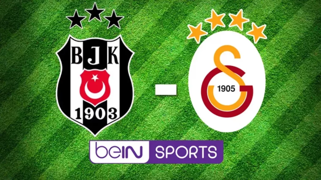 Beşiktaş Galatasaray maçı canlı izle, Bein sports 1 izle Jojobet TV, Bedava derbi izle