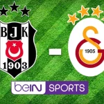Beşiktaş Galatasaray maçı canlı izle, Bein sports 1 izle Jojobet TV, Bedava derbi izle