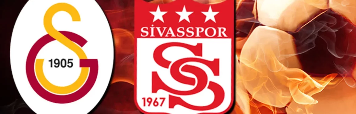Galatasaray Sivasspor maçı canlı izle, bedava maç linkleri, Jojobet TV bein sports 1 izle