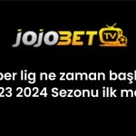 Süper lig ne zaman başlıyor 2023 2024 Sezonu ilk maçı