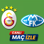 [ Taraftarium 24 ] Galatasaray Molde Maçı canlı izle, S Sports, Exxen TV canlı izle