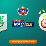 Olimpija Galatasaray maçı izle canlı, Bedava şifresiz GS maçı izle