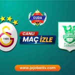 Galatasaray Olimpija Maçı izle, Şifresiz S Sports, Taraftarium 24 bedava maç linkleri