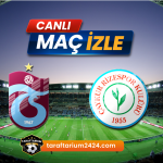 [ Taraftarium 24 ] Trabzonspor Çaykur Rizespor Maçı izle, Bedava Şifresiz, Bedava Maç linkleri