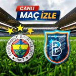Fenerbahçe Başakşehir maçı izle, Şifresiz Taraftarium 24 Maç yayını Matbet TV