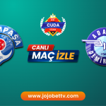 Kasımpaşa Adana Demirspor Maçı canlı izle, Bein sprots Şifresiz, Taraftarium 24 TV