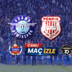 Adana Demirspor Pendikspor maçı canlı izle, Bein sports HD şifresiz