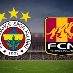 Fenerbahçe – Nordsjaelland maçı canlı izle, Fenerbahçe Avrupa maçı canlı izle ( Taraftarium Link )