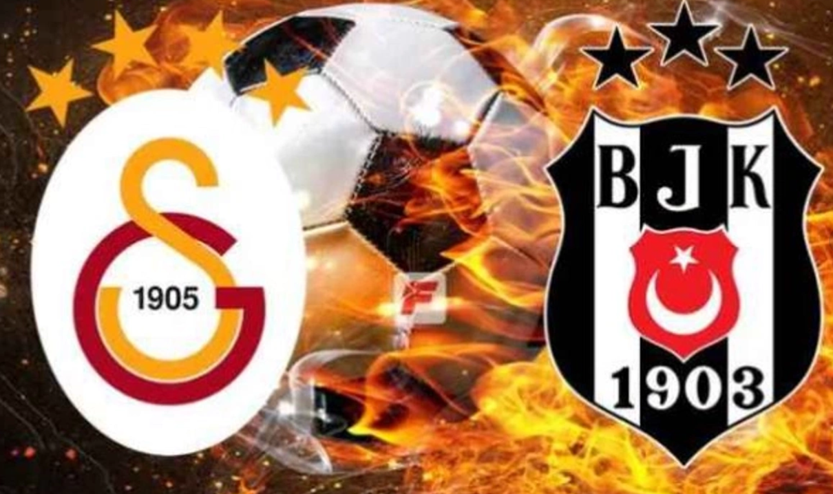 Galatasaray Beşiktaş Maçı izle