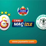 Galatasaray Konyaspor maçı canlı izle, Şifresiz donmadan Bein sports bedava izle