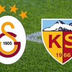 Şifresiz Galatasaray Kayserispor Maçı canlı izle (Bein Sports uygulaması dahil )