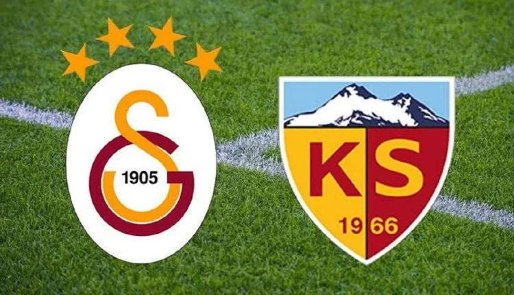 Şifresiz Galatasaray Kayserispor Maçı canlı izle (Bein Sports uygulaması dahil )