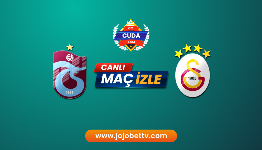 ( Taraftarium 24 ) Trabzonspor - Galatasaray Maçı canlı izle, TS GS Derbi Maçı şifresiz izle
