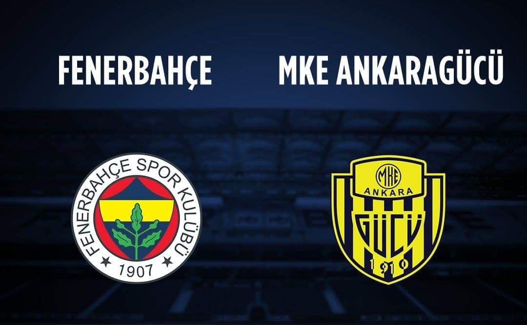 Fenerbahçe Ankaragücü maçı ne zaman, saat kaçta ve hangi kanalda? Şifresiz Matbet TV canlı Bein Sports