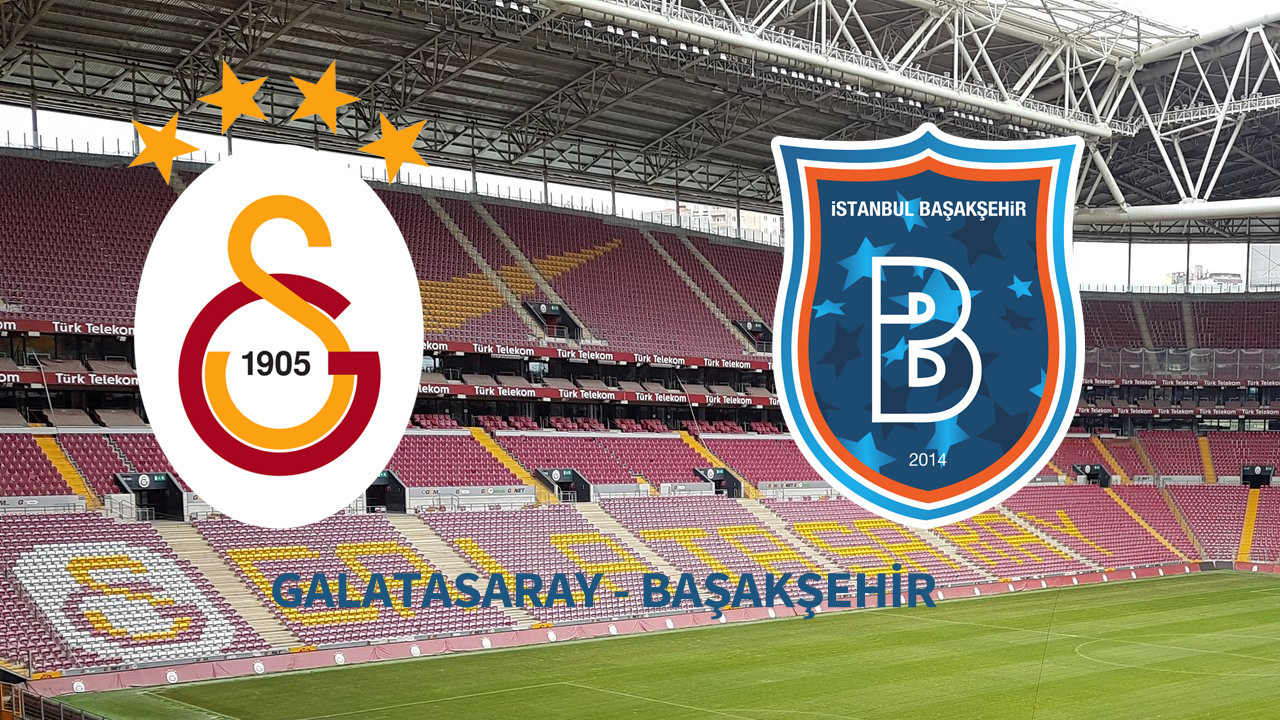 Galatasaray Başakşehir Maçı Canlı İzle: Şifresiz Maç Keyfi Taraftarium 24'te!