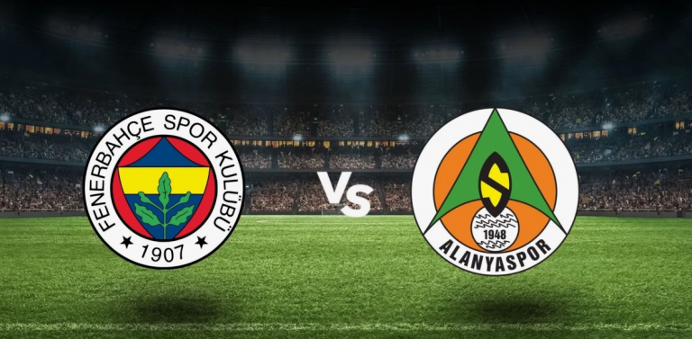 Fenerbahçe Alanyaspor Maçı Saat Kaçta, Hangi Kanalda? (Bein Sports şifresiz izleme)