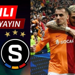 Galatasaray Sparta Prag Maçı Canlı Yayın İzle! (Hangi Kanalda Şifresiz?)