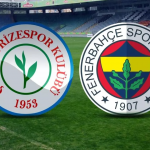 [ Taraftarium 24 ] Çaykur Rizespor Fenerbahçe Maçı izle, Bein Sports 1 bedava siteler