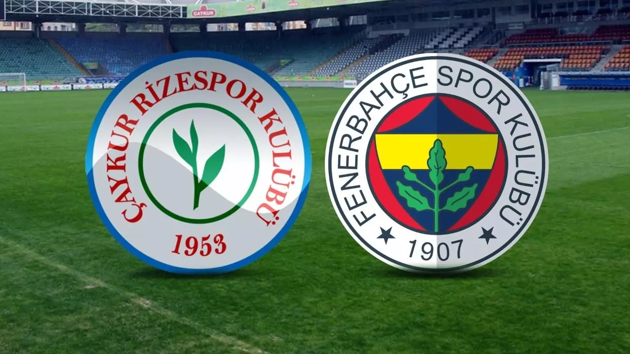 [ Taraftarium 24 ] Çaykur Rizespor Fenerbahçe Maçı izle, Bein Sports 1 bedava siteler