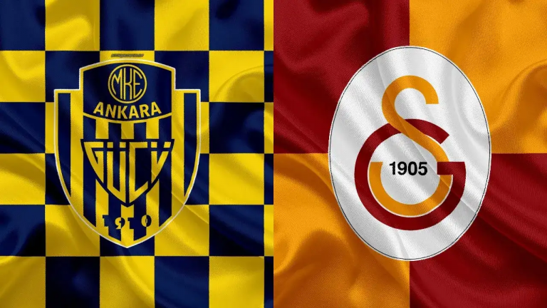 Şifresiz Taraftarium 24: MKE Ankaragücü – Galatasaray Maçı Canlı Yayın