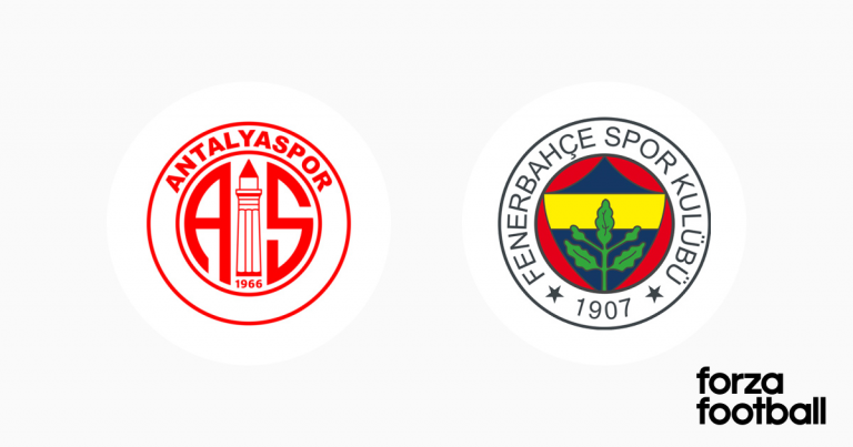 Kaçırma! Antalyaspor Fenerbahçe Maçı Taraftarium 24’te Şifresiz, Bein Sports 1 Donmadan izleyiver