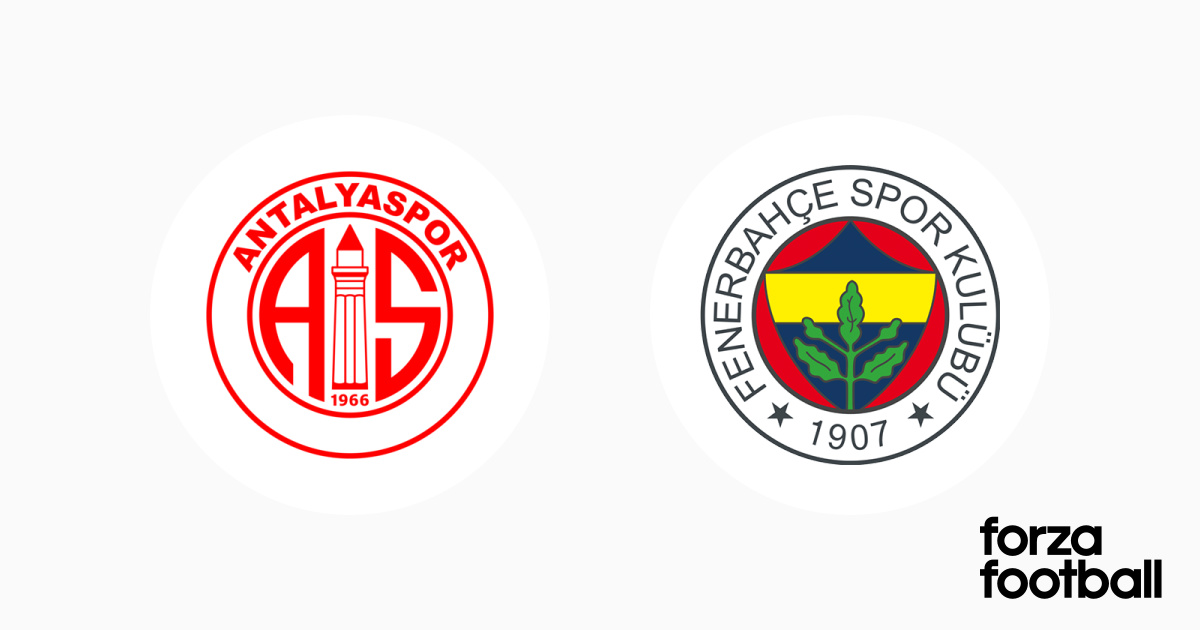 Kaçırma! Antalyaspor Fenerbahçe Maçı Taraftarium 24'te Şifresiz, Bein Sports 1 Donmadan izleyiver
