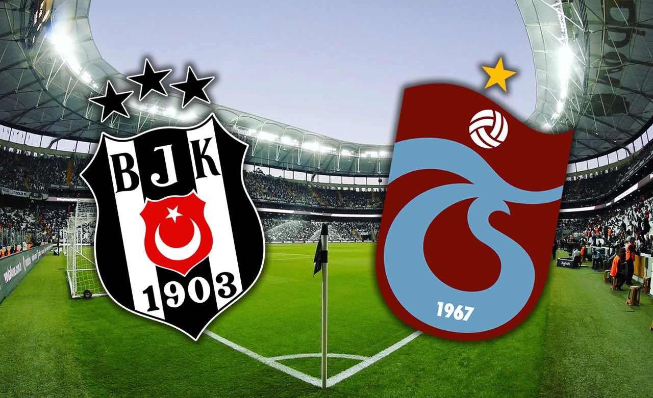 Beşiktaş Trabzonspor Maçı Jojobet TV'de! Şifresiz Bein Sports 1 Bedava İzle