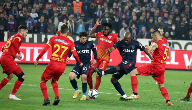 Fırtına Karagümrük'ü Yıkar mı? Trabzonspor - Fatih Karagümrük Maçı Analizi ve Tahmini (Şifresiz izleme linkleri)